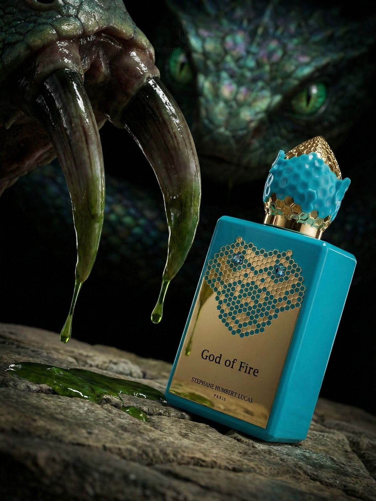 STÉPHANE HUMBERT LUCAS PARFUMS - 50ML - OVP