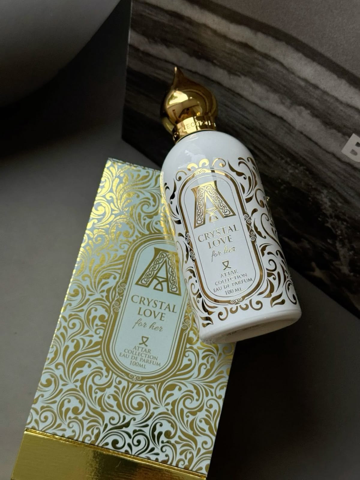 ATTAR PARFUMS - 100ML - OVP HIGH QUALITY 1:1