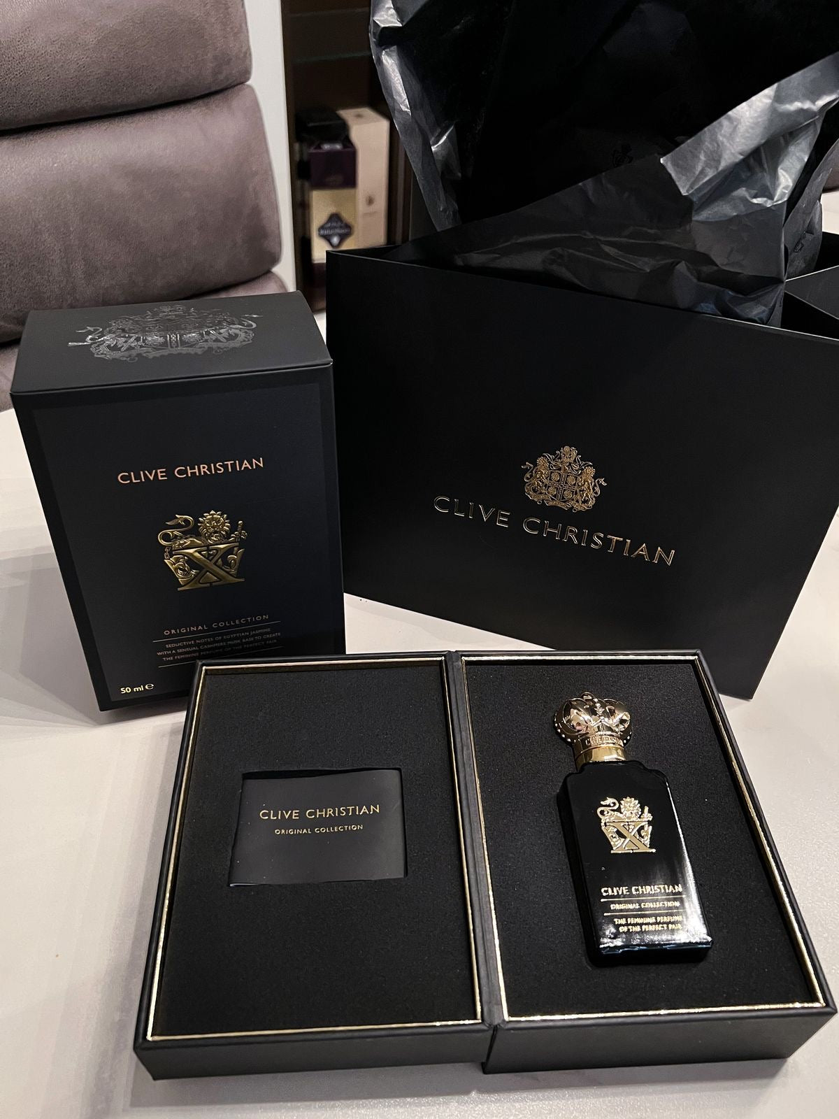 LOUIS VUITTON PERFUMES - 100ML / 200ML - ORIGINAL PACKAGING HIGH QUALITY 1:1