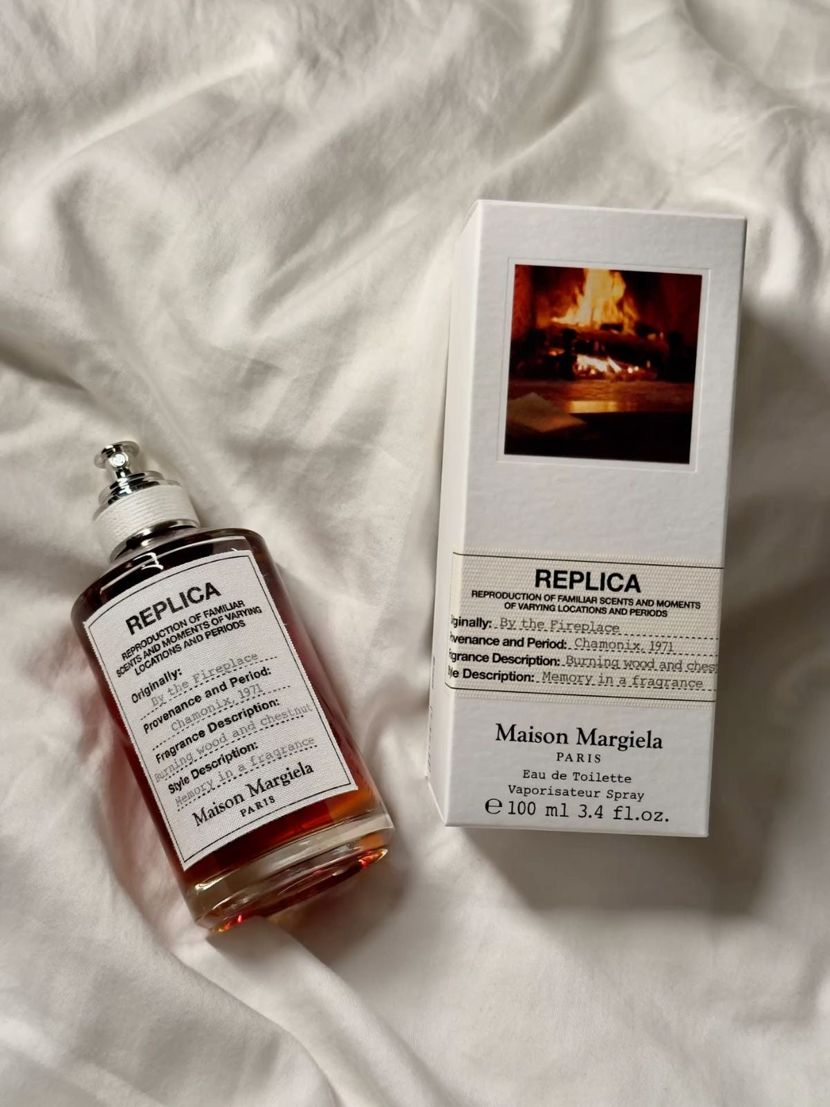 REPLICA PARFUM - 100ML - OVP