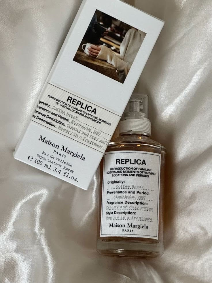 REPLICA PARFUM - 100ML - OVP