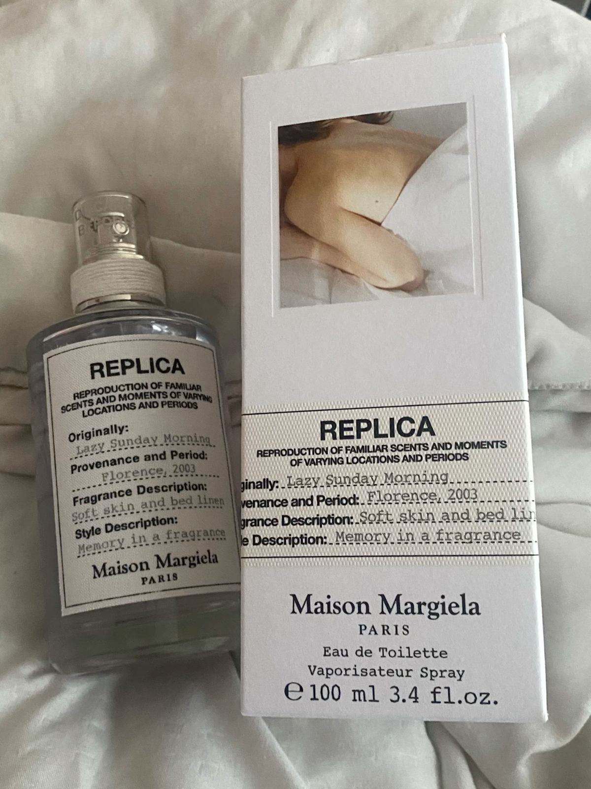 REPLICA PARFUM - 100ML - OVP