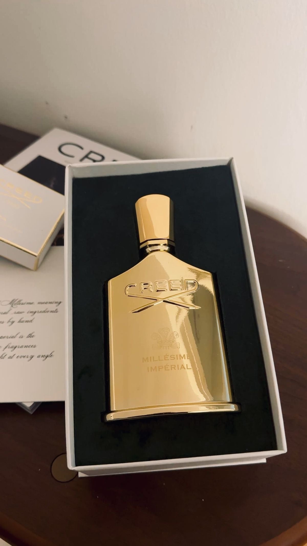 CREED PARFUMS - 100ML - OVP HIGH QUALITY 1:1