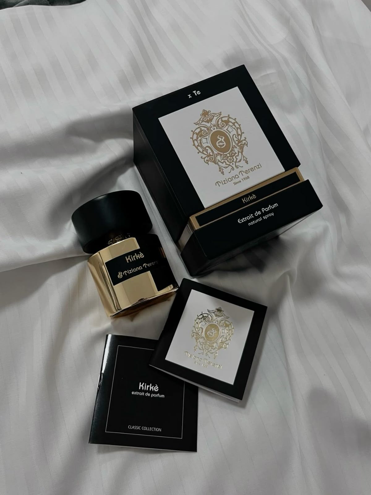 TIZIANA TERENZI PARFUMS - 100ML - OVP HIGH QUALITY 1:1