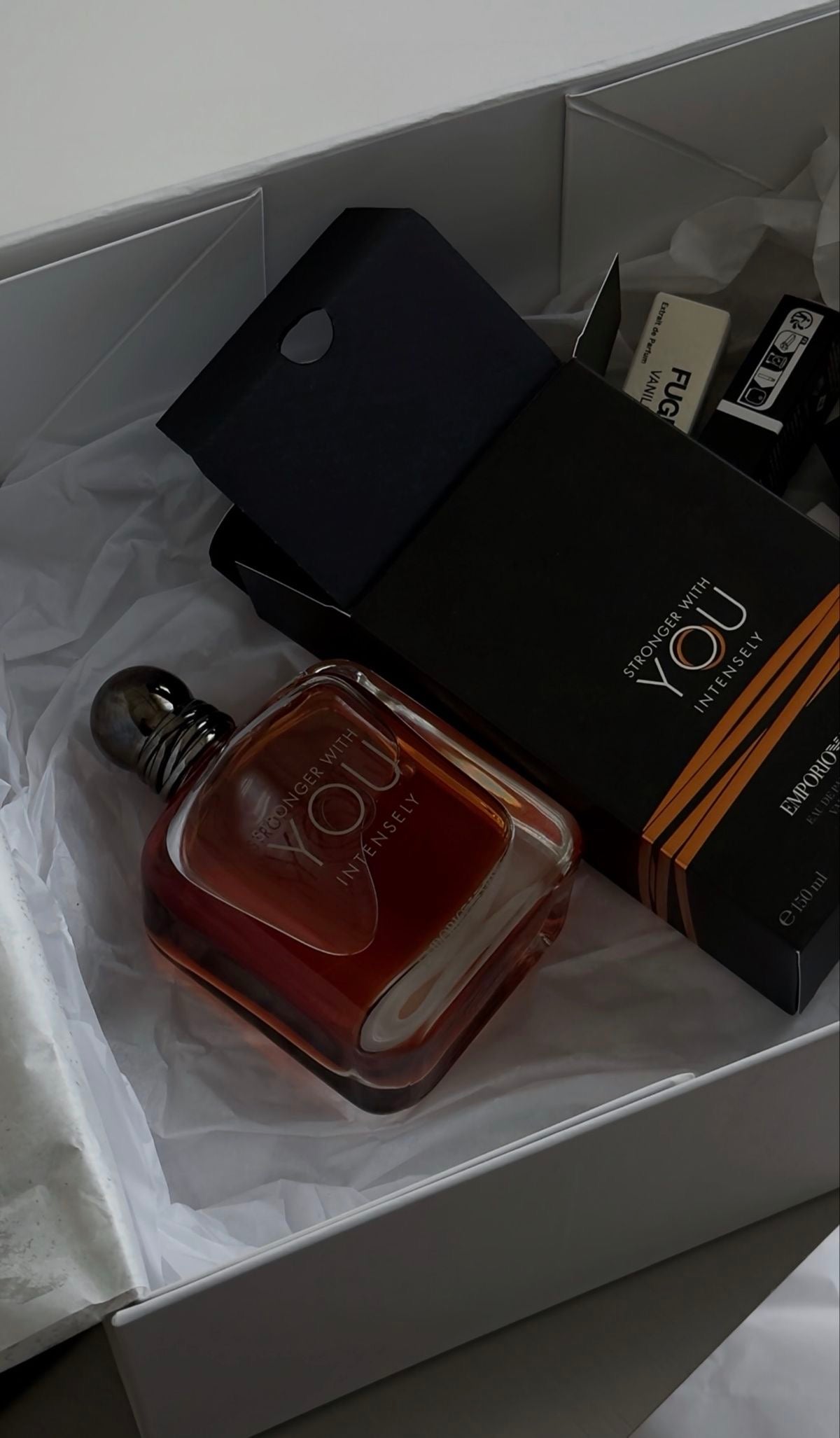 LOUIS VUITTON PERFUMES - 100ML / 200ML - ORIGINAL PACKAGING HIGH QUALITY 1:1