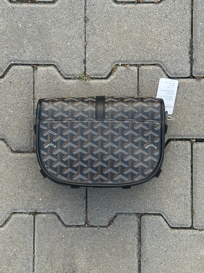 GOYARD CROISIÈRE TASCHE IN SCHWARZ - HIGH END QUALITY - PU LEDER