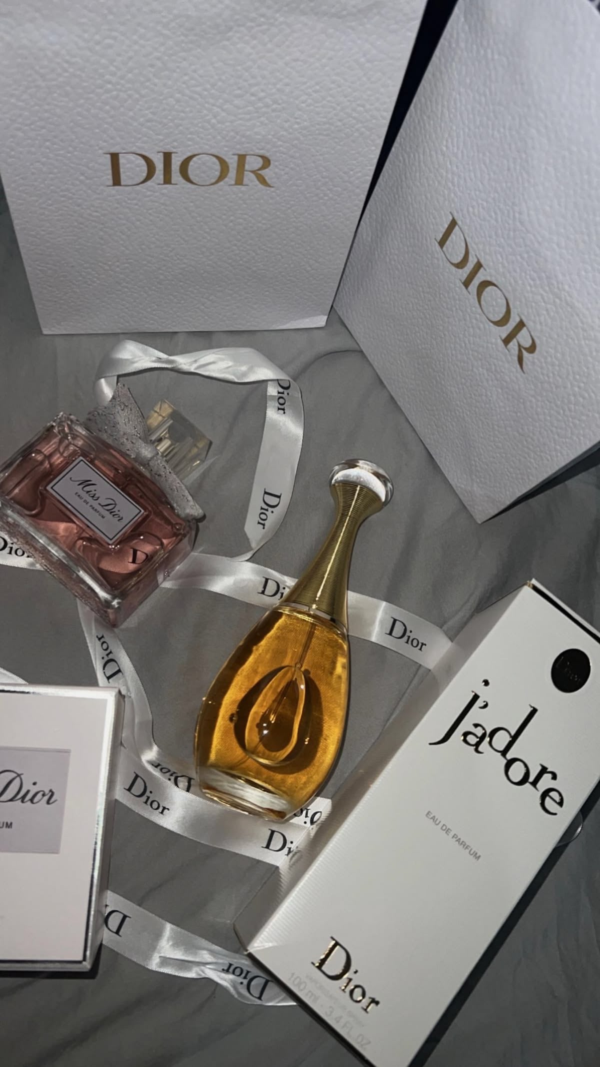 DIOR PARFUMS - 50ML/60ML/100ML - OVP HIGH QUALITY 1:1