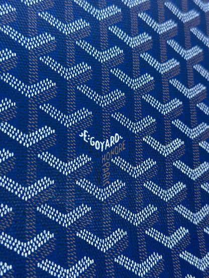 GOYARD LAPTOP TASCHE IN BLAU | 1:1 REPLICA | HIGH END QUALITY