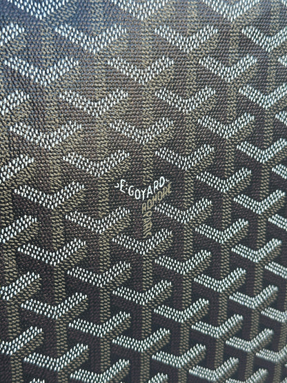 GOYARD LAPTOP TASCHE IN SCHWARZ | 1:1 REPLICA | HIGH END QUALITY