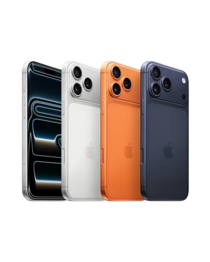 Apple iPhone 17 Pro Max - 1TB - Smartphone - High End Copy Version (Android) inkl. OVP & Box