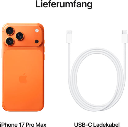 Apple iPhone 17 Pro Max - 1TB - Smartphone - High End Copy Version (Android) inkl. OVP & Box