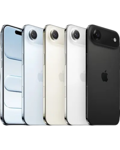 Apple iPhone 17 Pro Max - 1 To - Smartphone - Version haut de gamme (Android) avec emballage d'origine et boîte