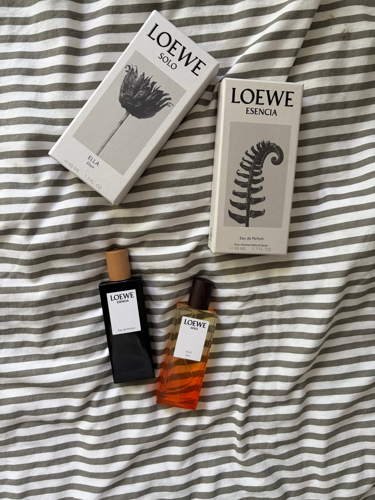 LOUIS VUITTON PERFUMES - 100ML / 200ML - ORIGINAL PACKAGING HIGH QUALITY 1:1