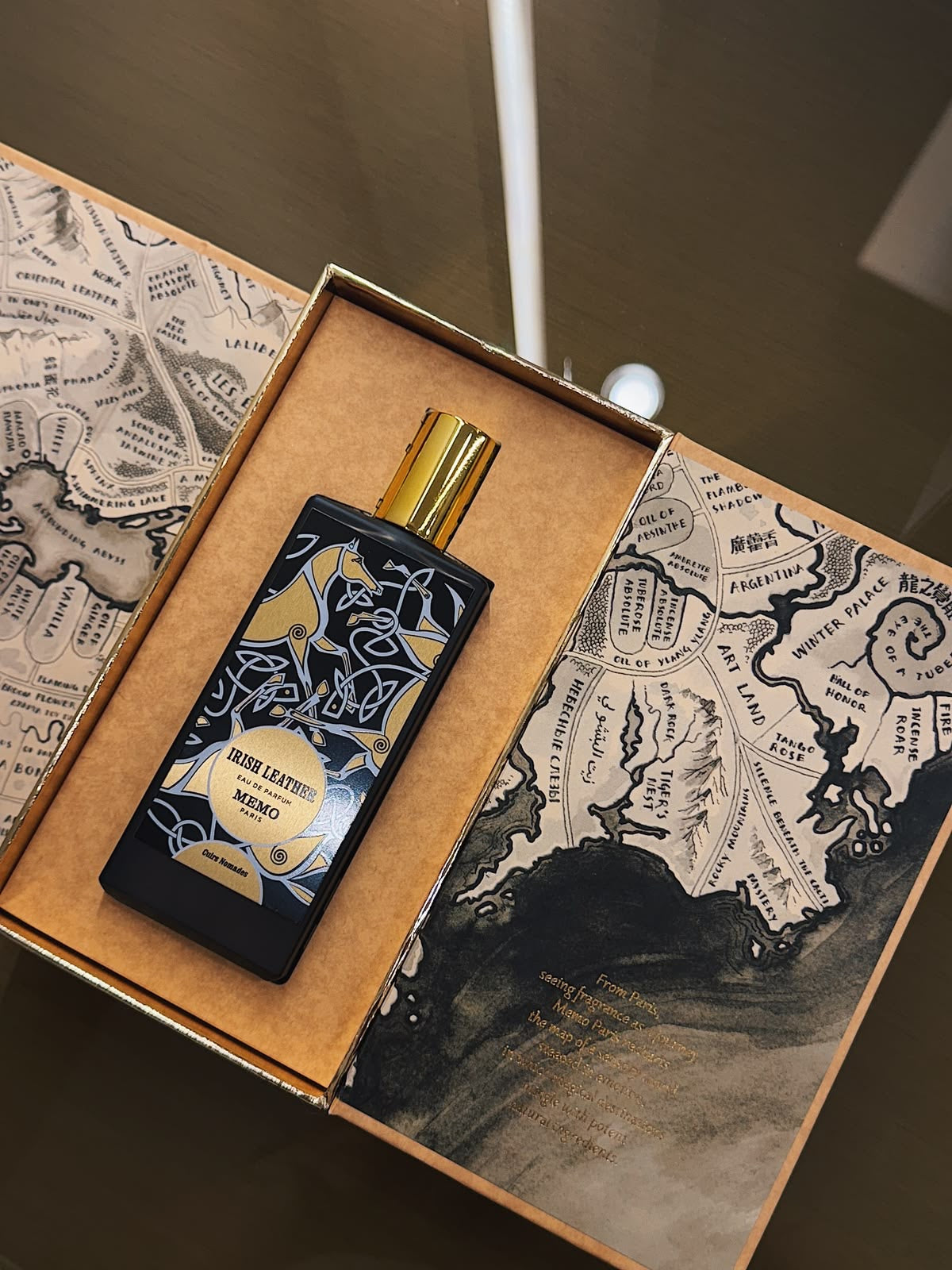 MEMO PARIS PARFUMS - 75ML - OVP HIGH QUALITY 1:1