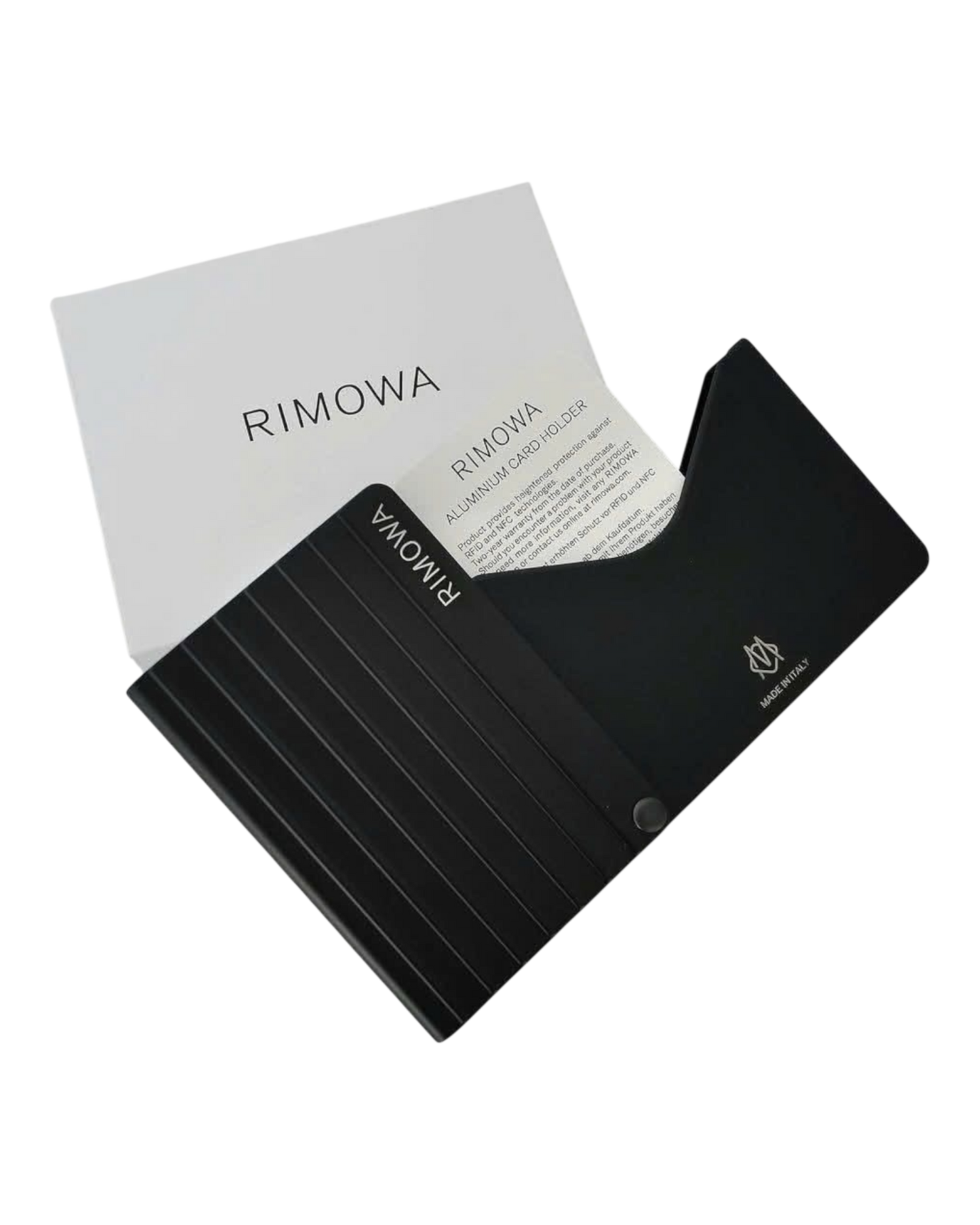 RIMOWA CASE / PHONE CASE - iPhone 13/14/15/16/17 Pro/Max - with box - 1:1 HIGH END