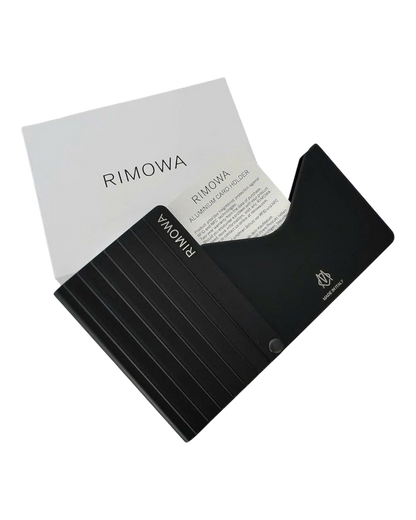 RIMOWA CASE / PHONE CASE - iPhone 13/14/15/16/17 Pro/Max - with box - 1:1 HIGH END