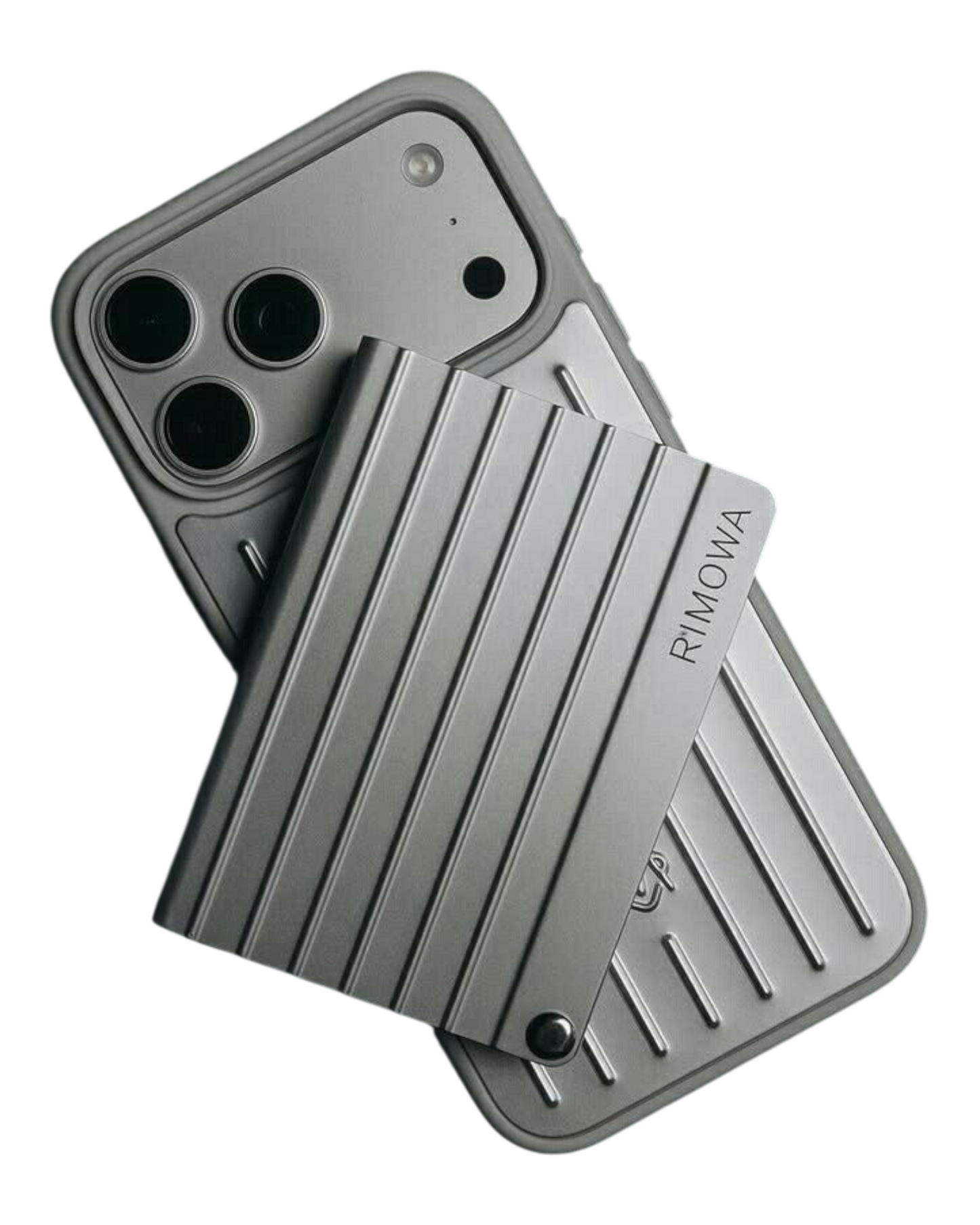 RIMOWA CASE / PHONE CASE - iPhone 13/14/15/16/17 Pro/Max - with box - 1:1 HIGH END