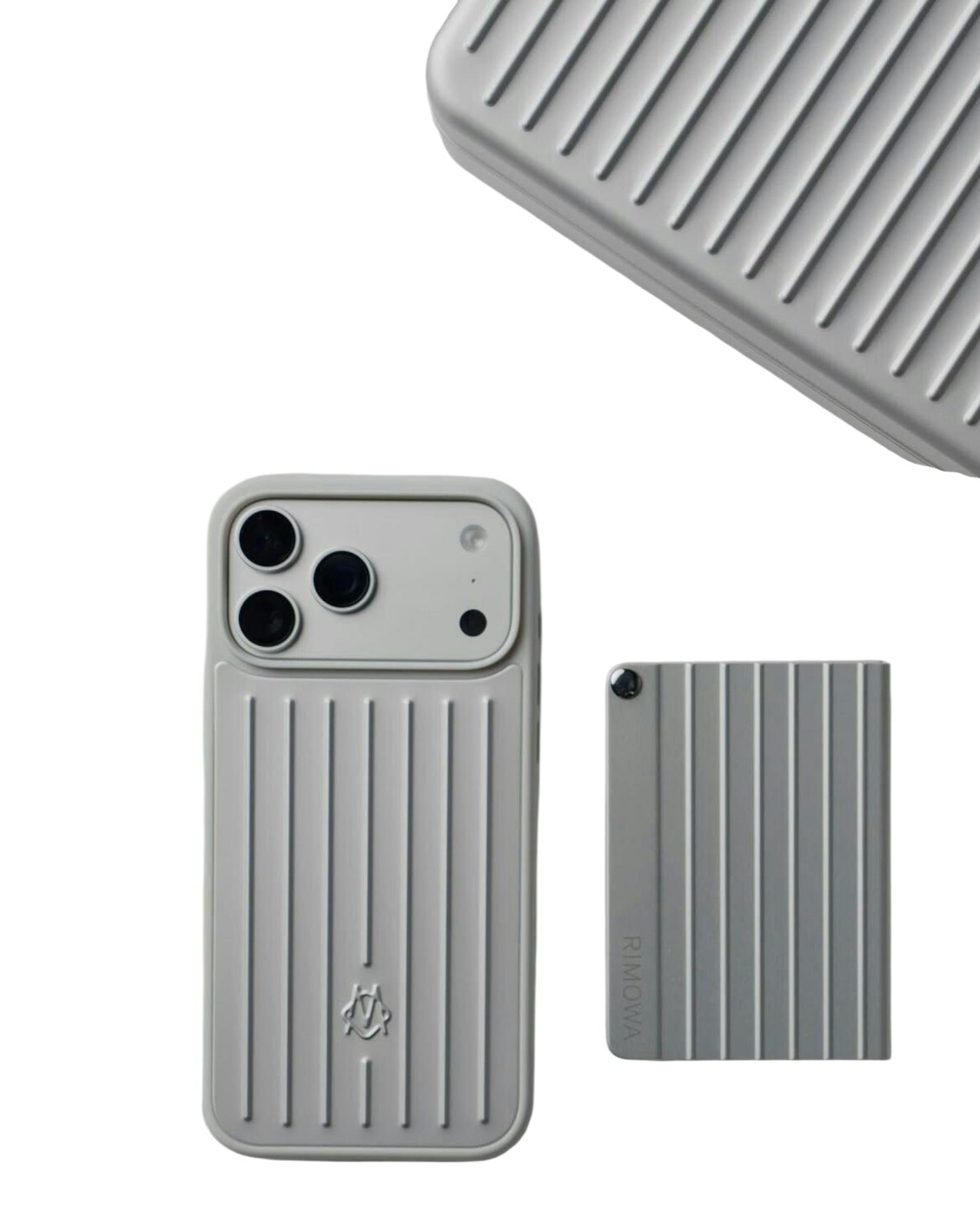 RIMOWA CASE / PHONE CASE - iPhone 13/14/15/16/17 Pro/Max - with box - 1:1 HIGH END