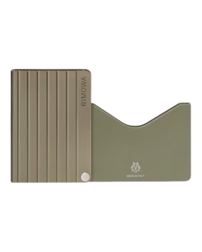 RIMOWA CASE / PHONE CASE - iPhone 13/14/15/16/17 Pro/Max - with box - 1:1 HIGH END