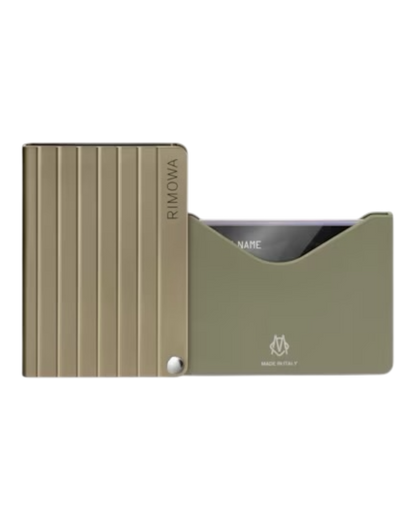 RIMOWA CASE / PHONE CASE - iPhone 13/14/15/16/17 Pro/Max - with box - 1:1 HIGH END