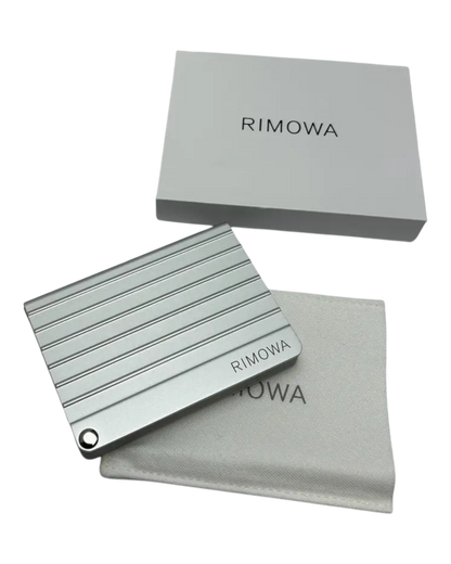 RIMOWA CASE / PHONE CASE - iPhone 13/14/15/16/17 Pro/Max - with box - 1:1 HIGH END