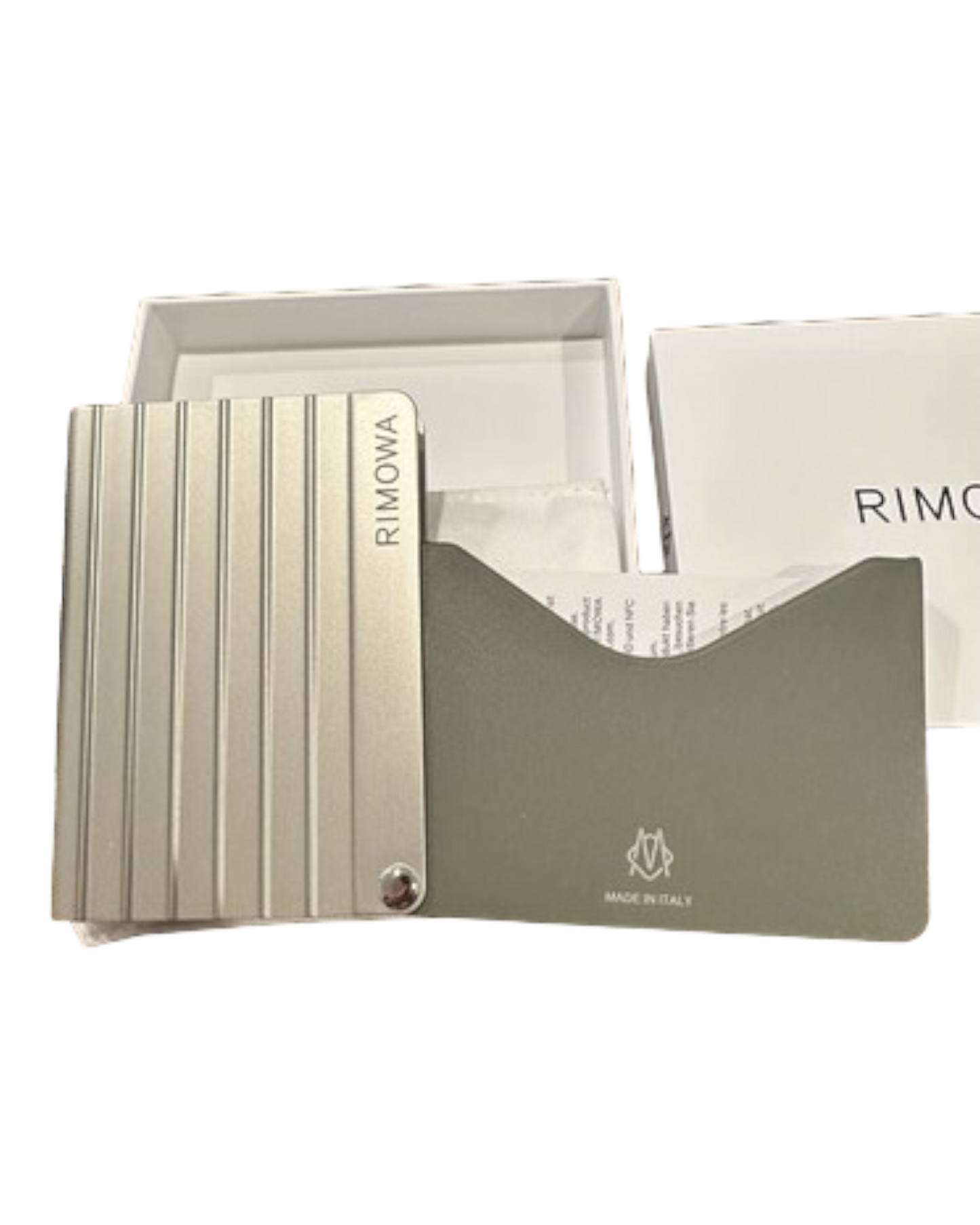 RIMOWA CASE / PHONE CASE - iPhone 13/14/15/16/17 Pro/Max - with box - 1:1 HIGH END