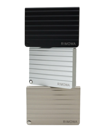 RIMOWA CASE / PHONE CASE - iPhone 13/14/15/16/17 Pro/Max - with box - 1:1 HIGH END