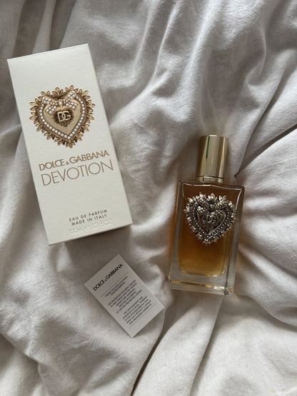 DOLCE&GABBANA PARFUM - 75ML/100ML/125ML - OVP HIGH QUALITY 1:1