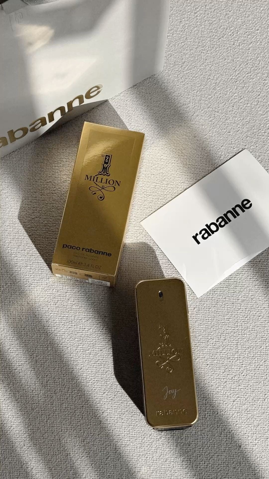 PACO RABANNE PARFUM - 80ML/100ML - OVP HIGH QUALITY 1:1