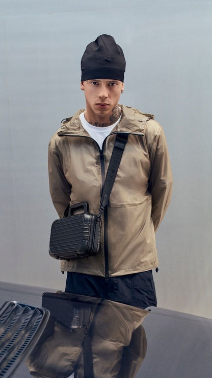 COQUE RIMOWA / COQUE DE TÉLÉPHONE - iPhone 13/14/15/16/17 Pro/Max - avec boîte - Réplique haut de gamme à l'échelle 1:1