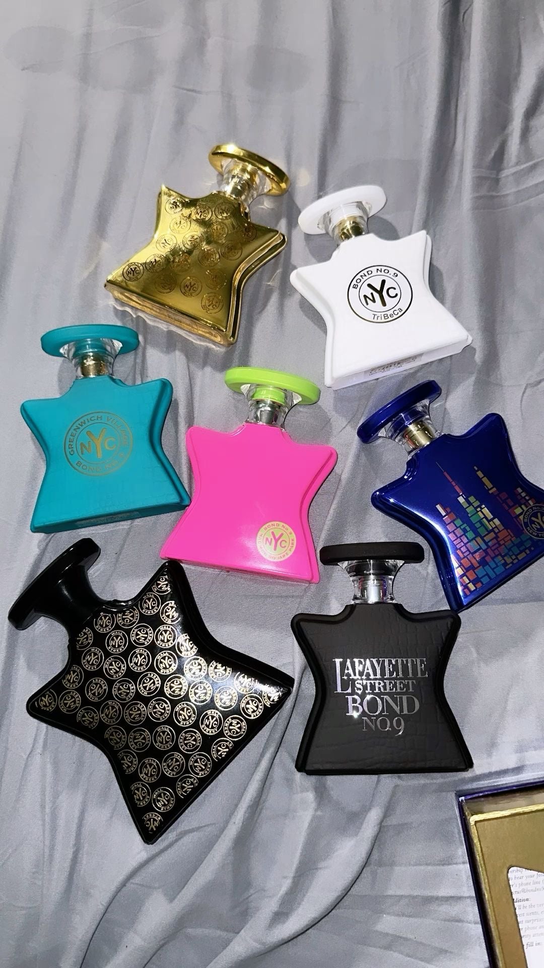BOND NO.9 PARFUM - 100ML - OVP HIGH QUALITY 1:1