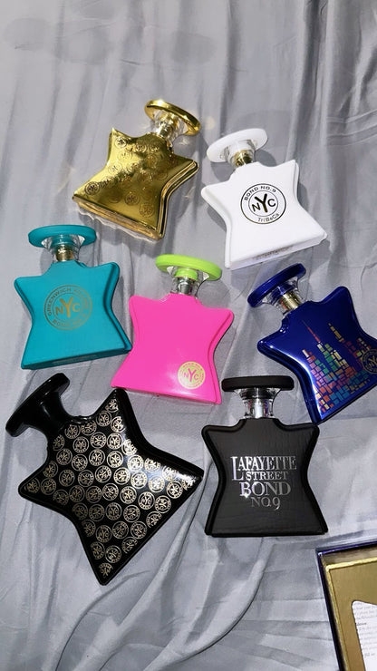 BOND NO.9 PARFUM - 100ML - OVP HIGH QUALITY 1:1