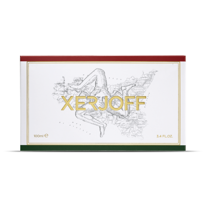 XERJOFF NAXOS 100ml - ORIGINAL INHALTSSTOFF & VERPACKUNG 2025