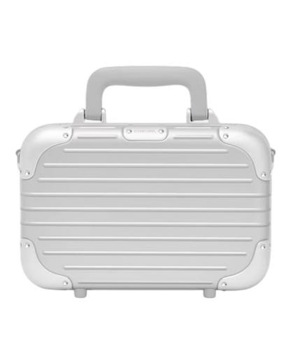 COQUE RIMOWA / COQUE DE TÉLÉPHONE - iPhone 13/14/15/16/17 Pro/Max - avec boîte - Réplique haut de gamme à l'échelle 1:1