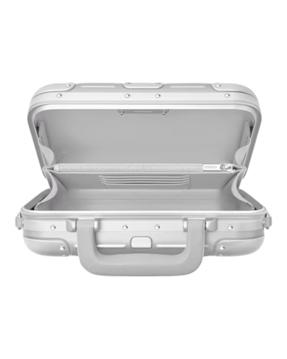 COQUE RIMOWA / COQUE DE TÉLÉPHONE - iPhone 13/14/15/16/17 Pro/Max - avec boîte - Réplique haut de gamme à l'échelle 1:1