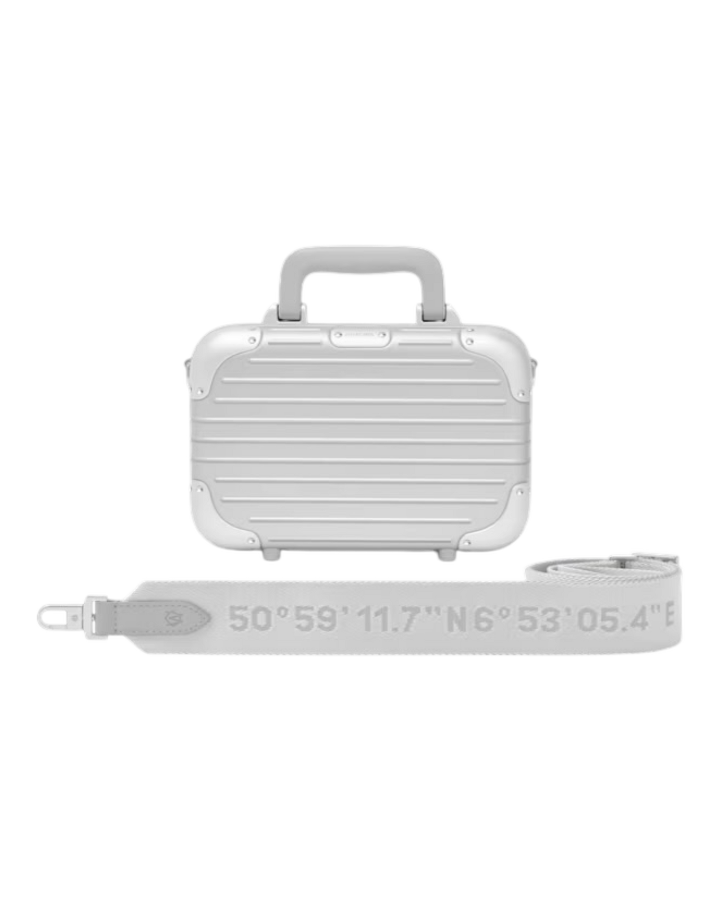 COQUE RIMOWA / COQUE DE TÉLÉPHONE - iPhone 13/14/15/16/17 Pro/Max - avec boîte - Réplique haut de gamme à l'échelle 1:1