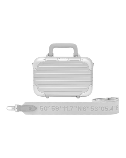 COQUE RIMOWA / COQUE DE TÉLÉPHONE - iPhone 13/14/15/16/17 Pro/Max - avec boîte - Réplique haut de gamme à l'échelle 1:1