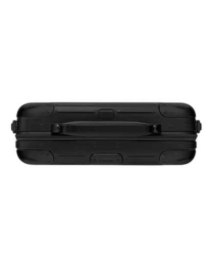 COQUE RIMOWA / COQUE DE TÉLÉPHONE - iPhone 13/14/15/16/17 Pro/Max - avec boîte - Réplique haut de gamme à l'échelle 1:1