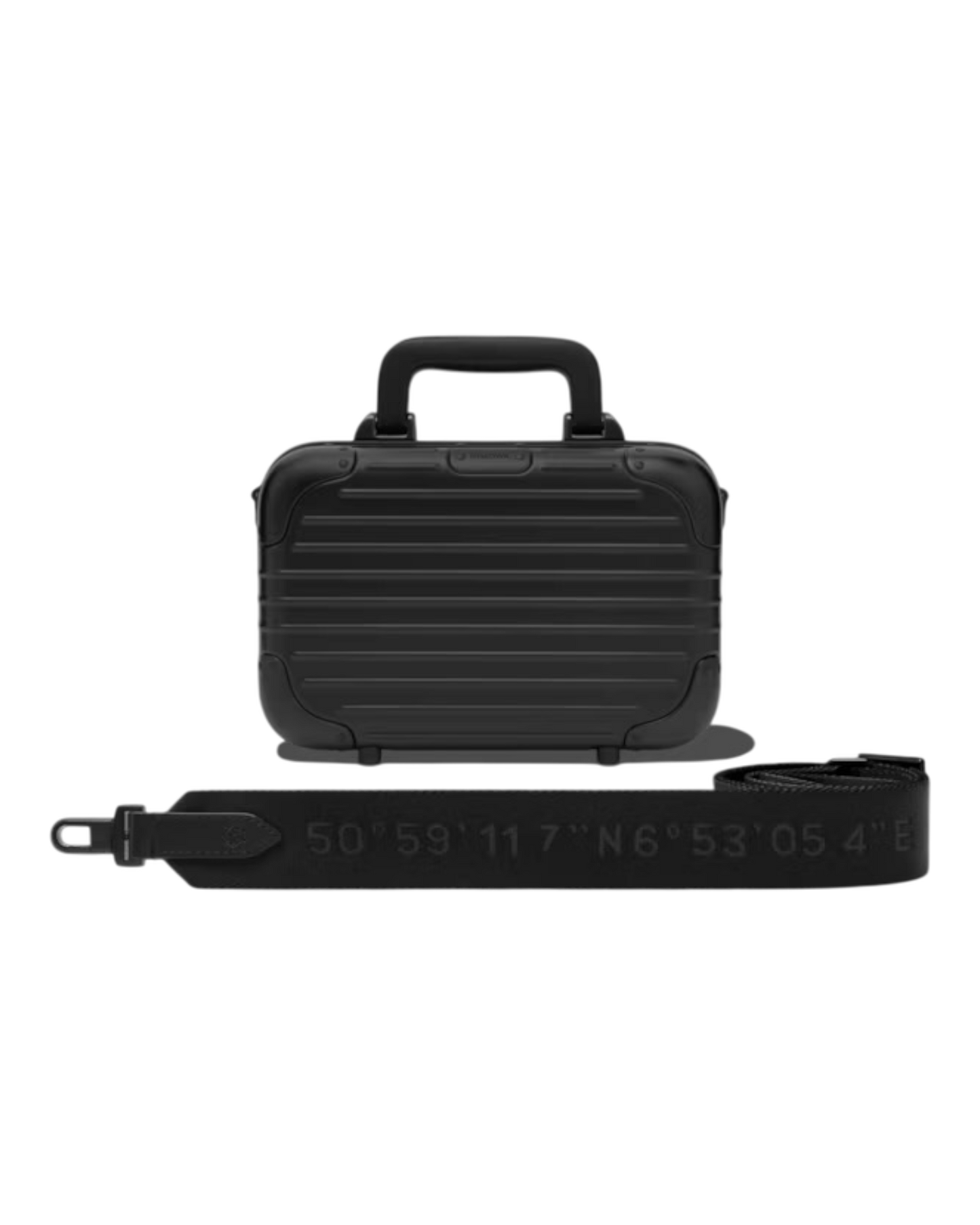 COQUE RIMOWA / COQUE DE TÉLÉPHONE - iPhone 13/14/15/16/17 Pro/Max - avec boîte - Réplique haut de gamme à l'échelle 1:1