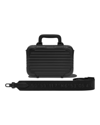 COQUE RIMOWA / COQUE DE TÉLÉPHONE - iPhone 13/14/15/16/17 Pro/Max - avec boîte - Réplique haut de gamme à l'échelle 1:1