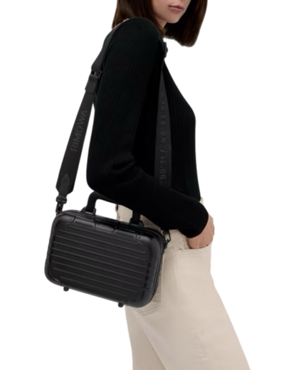 COQUE RIMOWA / COQUE DE TÉLÉPHONE - iPhone 13/14/15/16/17 Pro/Max - avec boîte - Réplique haut de gamme à l'échelle 1:1