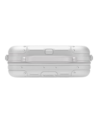 COQUE RIMOWA / COQUE DE TÉLÉPHONE - iPhone 13/14/15/16/17 Pro/Max - avec boîte - Réplique haut de gamme à l'échelle 1:1