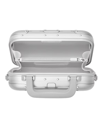 COQUE RIMOWA / COQUE DE TÉLÉPHONE - iPhone 13/14/15/16/17 Pro/Max - avec boîte - Réplique haut de gamme à l'échelle 1:1