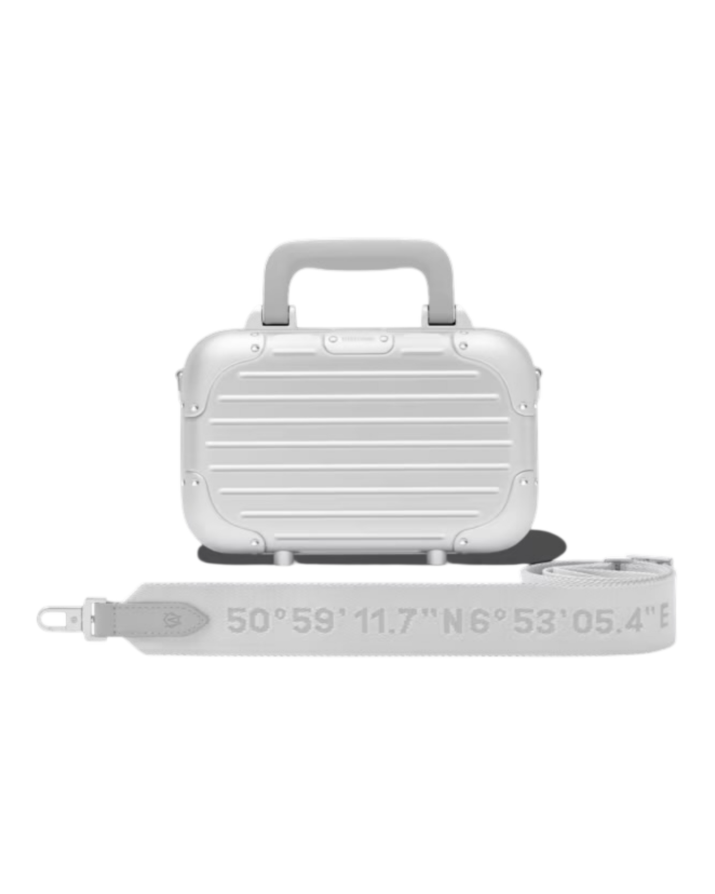 COQUE RIMOWA / COQUE DE TÉLÉPHONE - iPhone 13/14/15/16/17 Pro/Max - avec boîte - Réplique haut de gamme à l'échelle 1:1