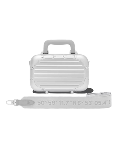 COQUE RIMOWA / COQUE DE TÉLÉPHONE - iPhone 13/14/15/16/17 Pro/Max - avec boîte - Réplique haut de gamme à l'échelle 1:1