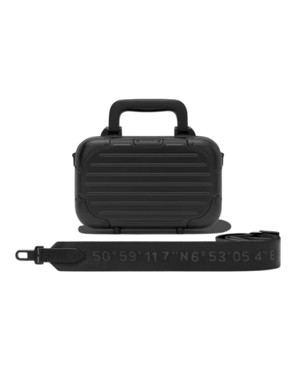 COQUE RIMOWA / COQUE DE TÉLÉPHONE - iPhone 13/14/15/16/17 Pro/Max - avec boîte - Réplique haut de gamme à l'échelle 1:1