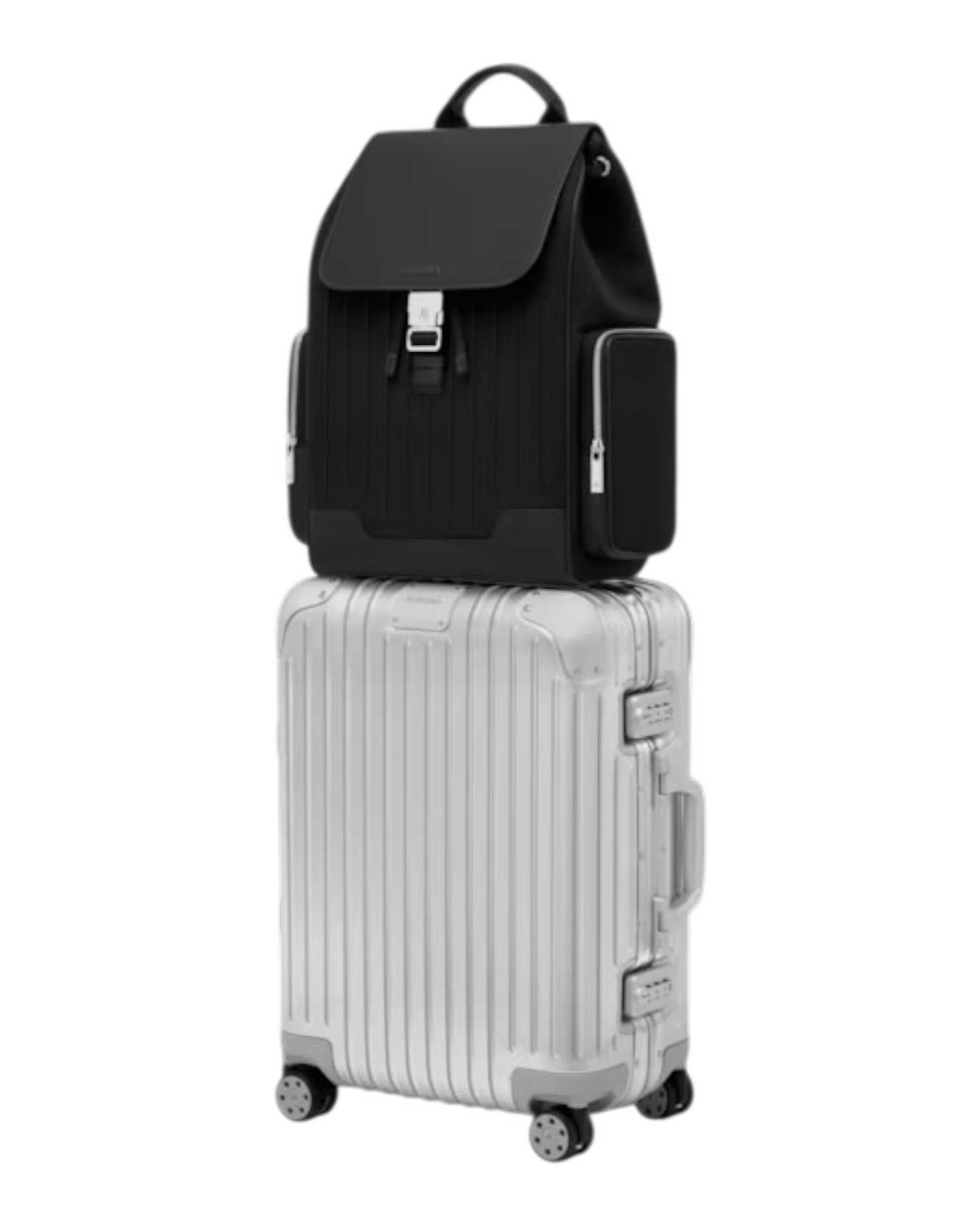 COQUE RIMOWA / COQUE DE TÉLÉPHONE - iPhone 13/14/15/16/17 Pro/Max - avec boîte - Réplique haut de gamme à l'échelle 1:1
