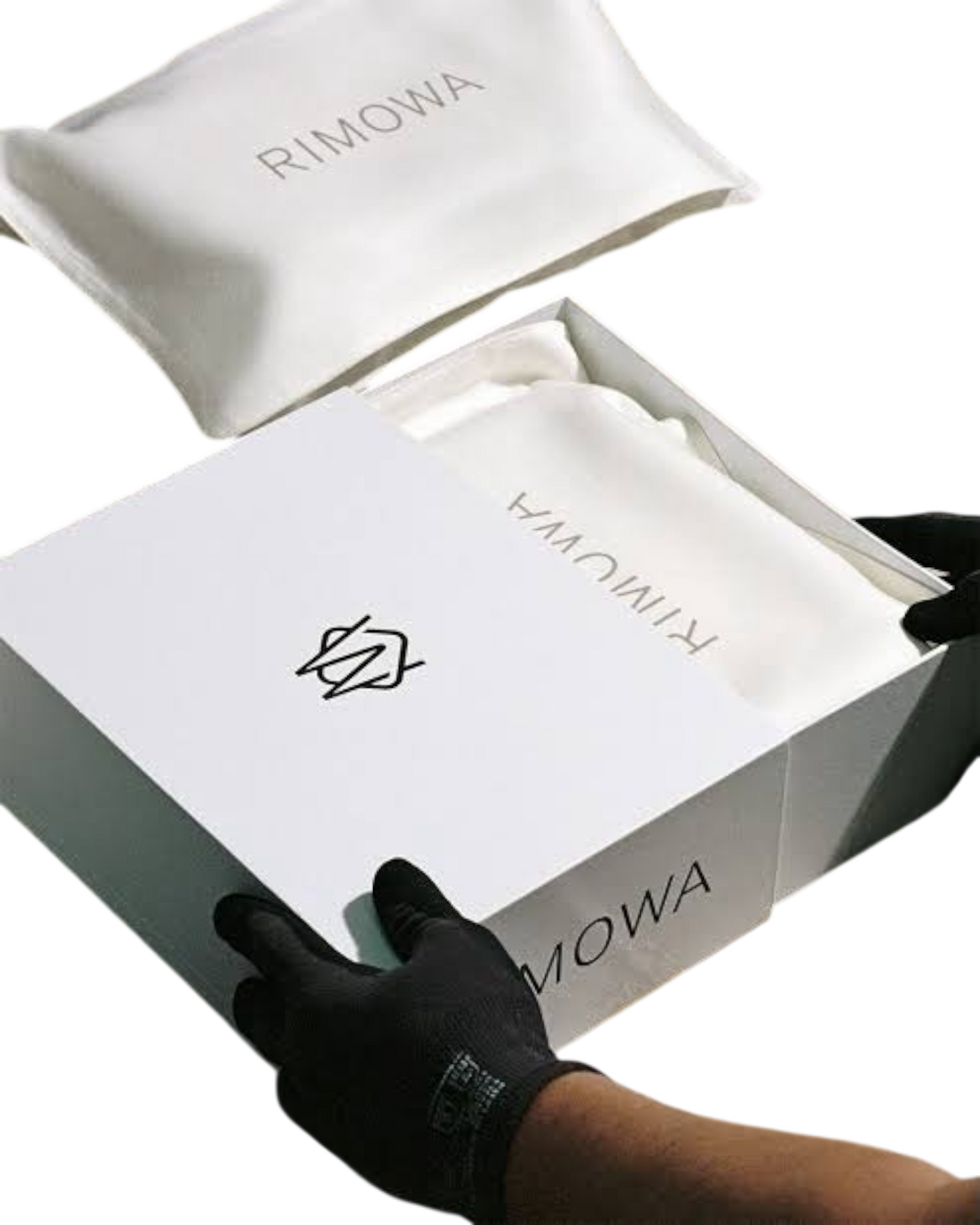 COQUE RIMOWA / COQUE DE TÉLÉPHONE - iPhone 13/14/15/16/17 Pro/Max - avec boîte - Réplique haut de gamme à l'échelle 1:1