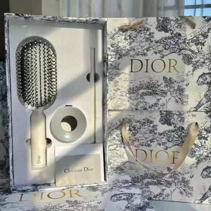 DIOR LUXURY HAIR BRUSH SET – FULLSET – HIGH QUALITY 1:1