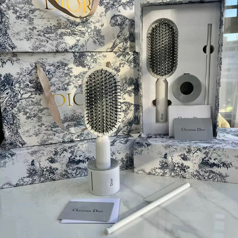 DIOR LUXURY HAIR BRUSH SET – FULLSET – HIGH QUALITY 1:1